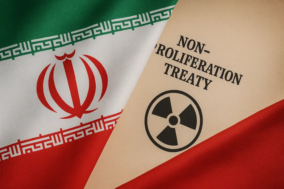 Iran's parliament launches emergency plan to exit NPT