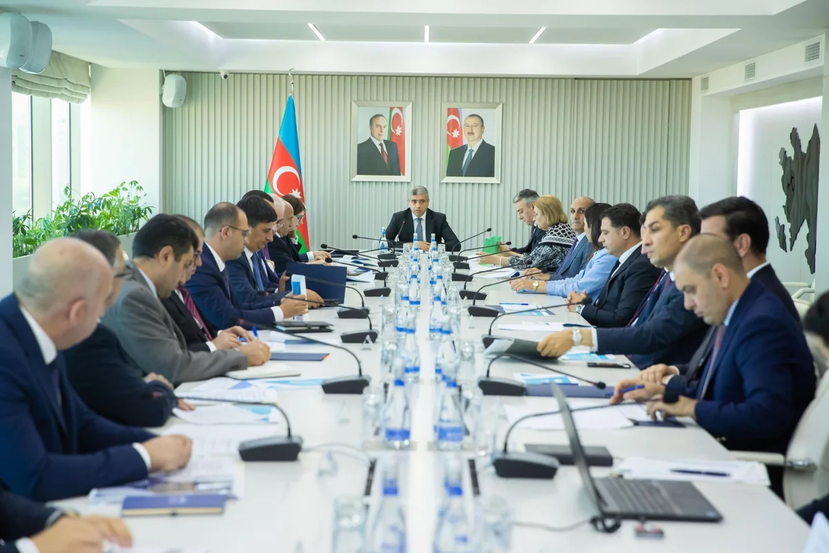 İnklüziv sosial inkişaf və sosial təminat istiqamətində görülən işlər müzakirə olunub