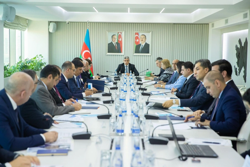 İnklüziv sosial inkişaf və sosial təminat istiqamətində görülən işlər müzakirə olunub