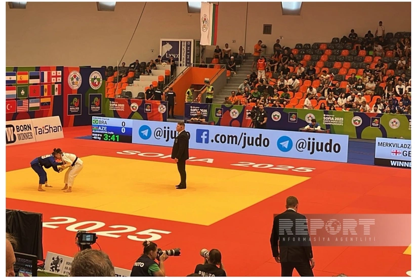 Azərbaycanın daha iki cüdoçusu bu gün dünya çempionatında mübarizə aparacaq