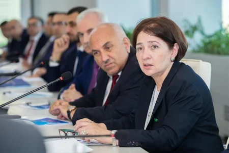 İnklüziv sosial inkişaf və sosial təminat istiqamətində görülən işlər müzakirə olunub