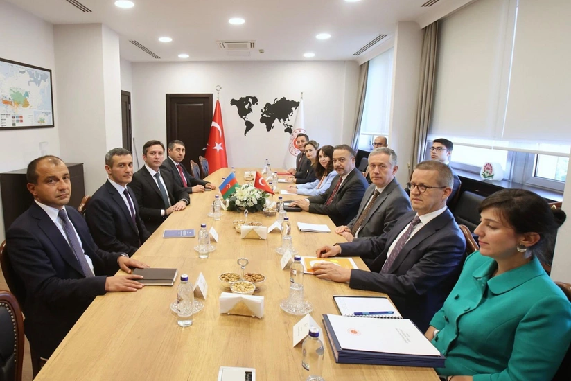 Azerbaijan and Türkiye mull regional issues