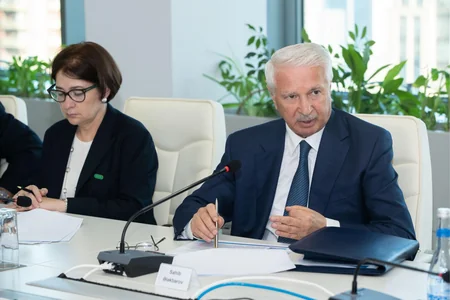 İnklüziv sosial inkişaf və sosial təminat istiqamətində görülən işlər müzakirə olunub