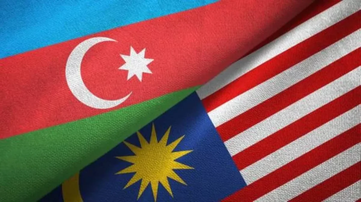 Malayziya Azərbaycanla biznes məsələləri üzrə işçi qrupunu rəsmiləşdirməyi planlaşdırır