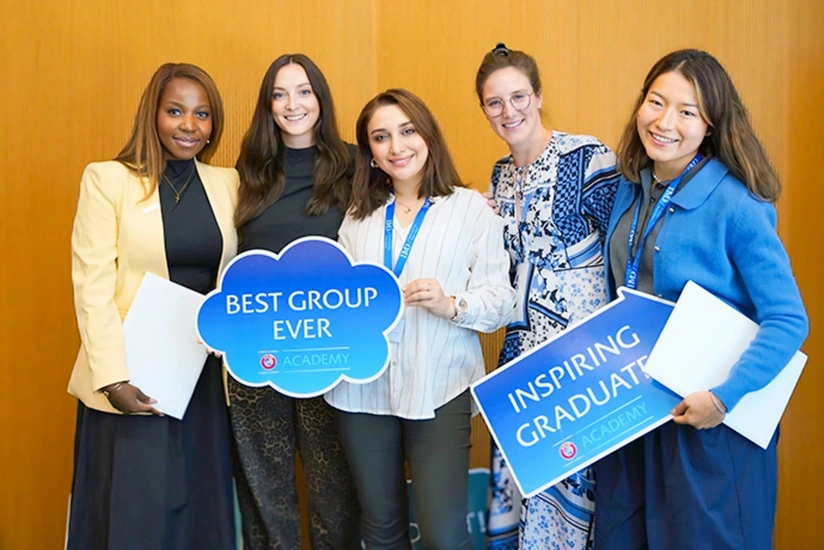AFFA: UEFA Women in Football Leadership Programme aims to empower female leaders
