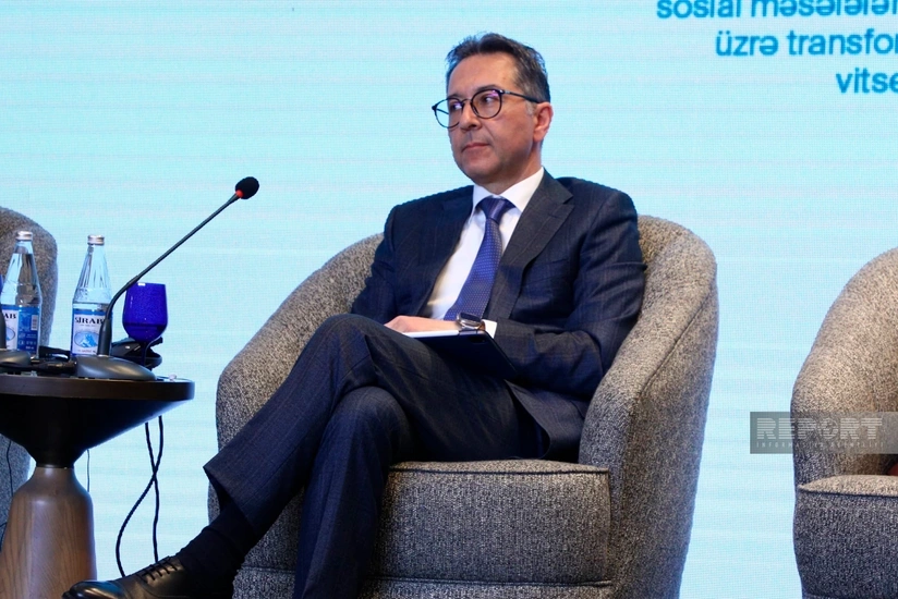 Afgan Isayev: SOCAR plans to localize part of wind farm equipment production