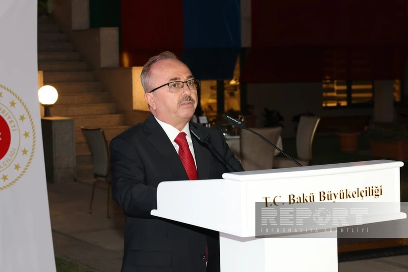 Ambassador: Historic opportunity for peace and prosperity has emerged in South Caucasus