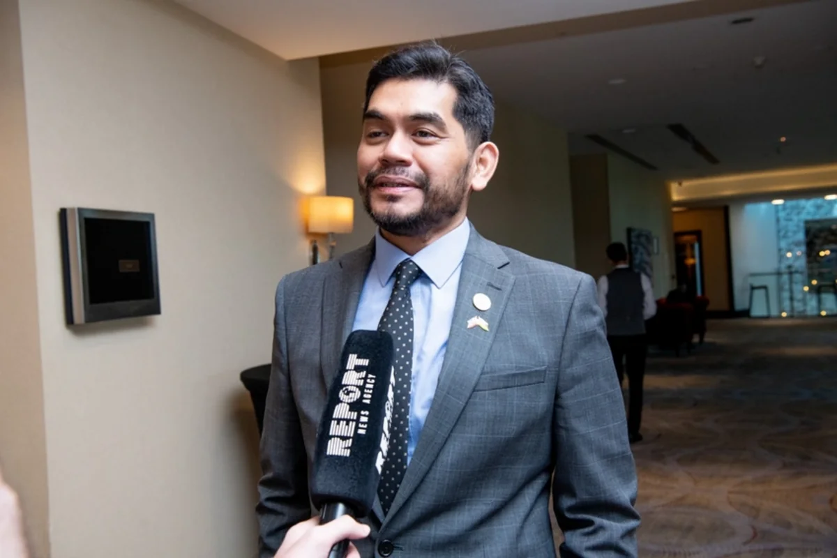 Səfir: Malayziya Azərbaycanla LNG sahəsində əməkdaşlıqda maraqlıdır