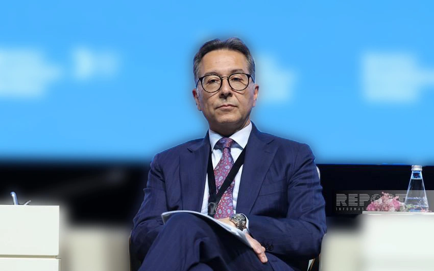 SOCAR-ın vitse-prezidenti: Uzunmüddətli qaz müqavilələrinə yenidən baxılması gözlənilmir