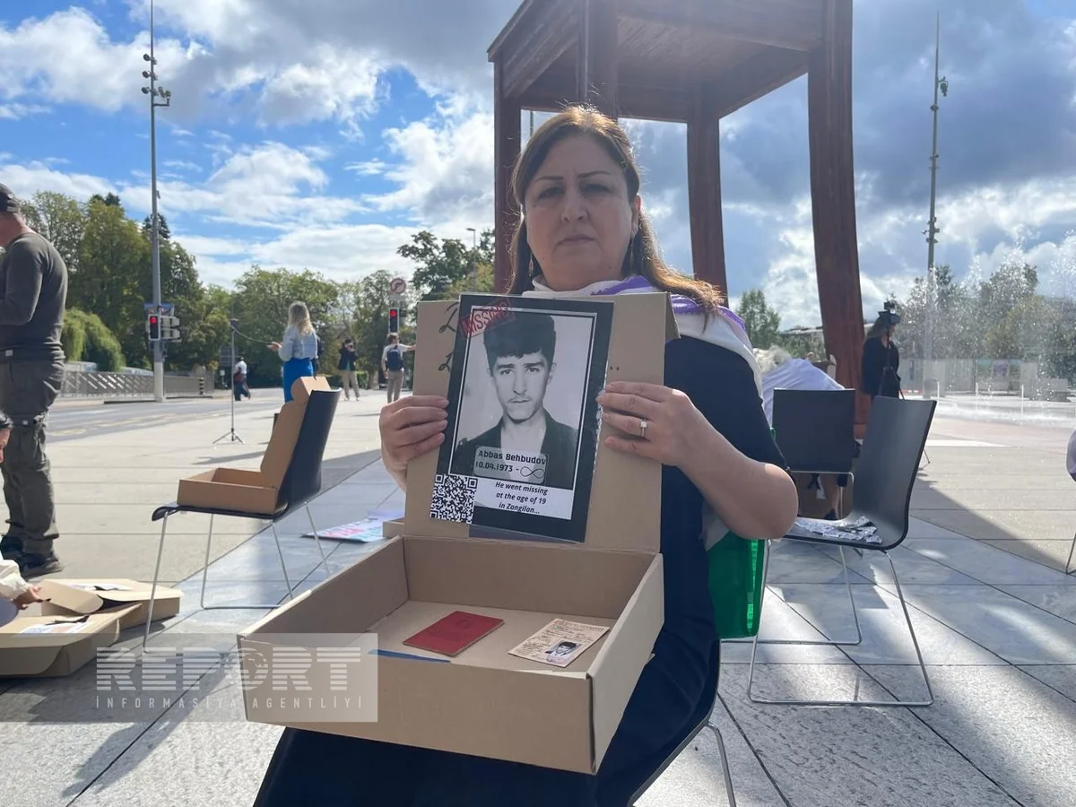 Könül Behbudova: Biz istəyirik ki, beynəlxalq təşkilatlar öz işlərini görsünlər