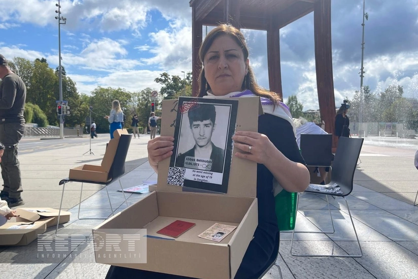 Könül Behbudova: Biz istəyirik ki, beynəlxalq təşkilatlar öz işlərini görsünlər