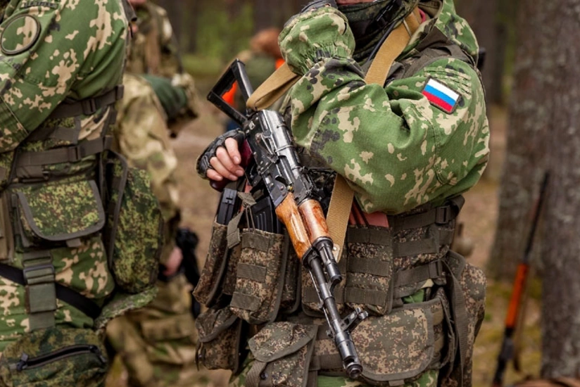 Россия захватила 13 населенных пунктов в Сумской области Украины