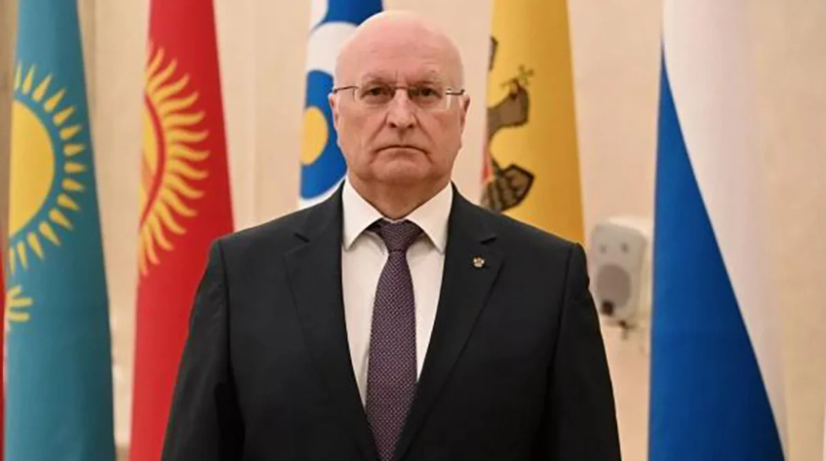 Rusiyanın daimi nümayəndəsi: MDB Azərbaycan və Ermənistanın təşkilatın işində maraqlı olduğunu görür