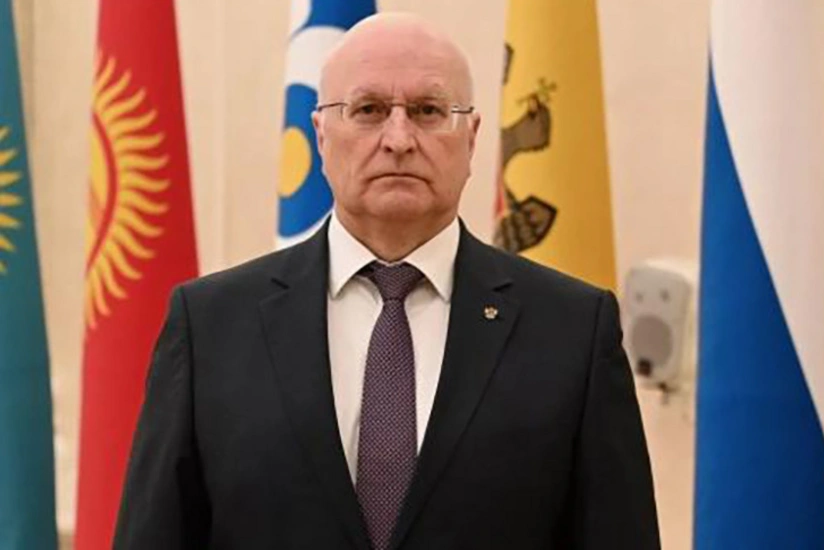 Rusiyanın daimi nümayəndəsi: MDB Azərbaycan və Ermənistanın təşkilatın işində maraqlı olduğunu görür