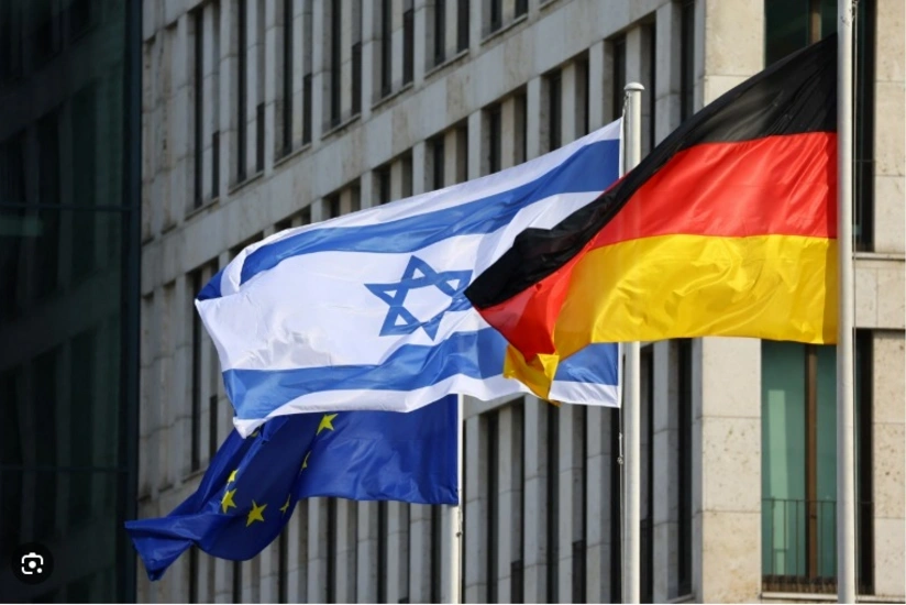 Германия отвергает предложение Еврокомиссии о санкциях против Израиля