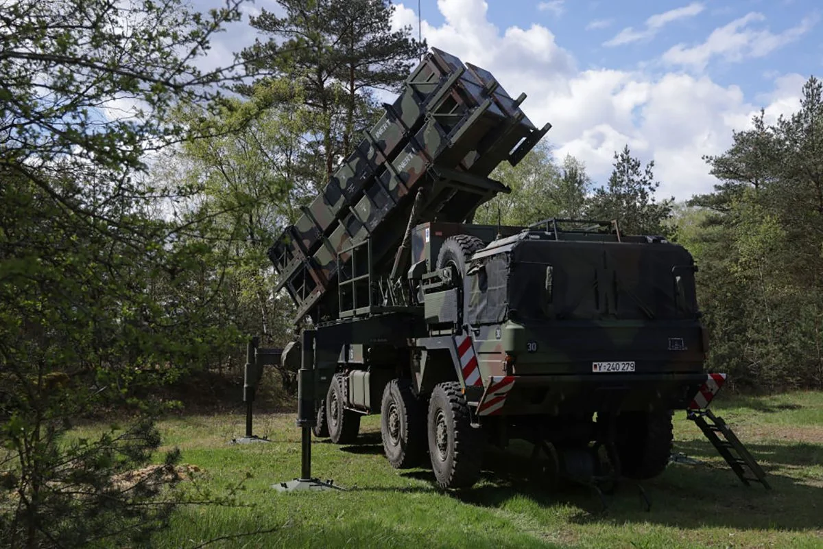 ABŞ Ukraynaya Patriot sistemləri üçün texniki xidmət təminatını təsdiqləyib
