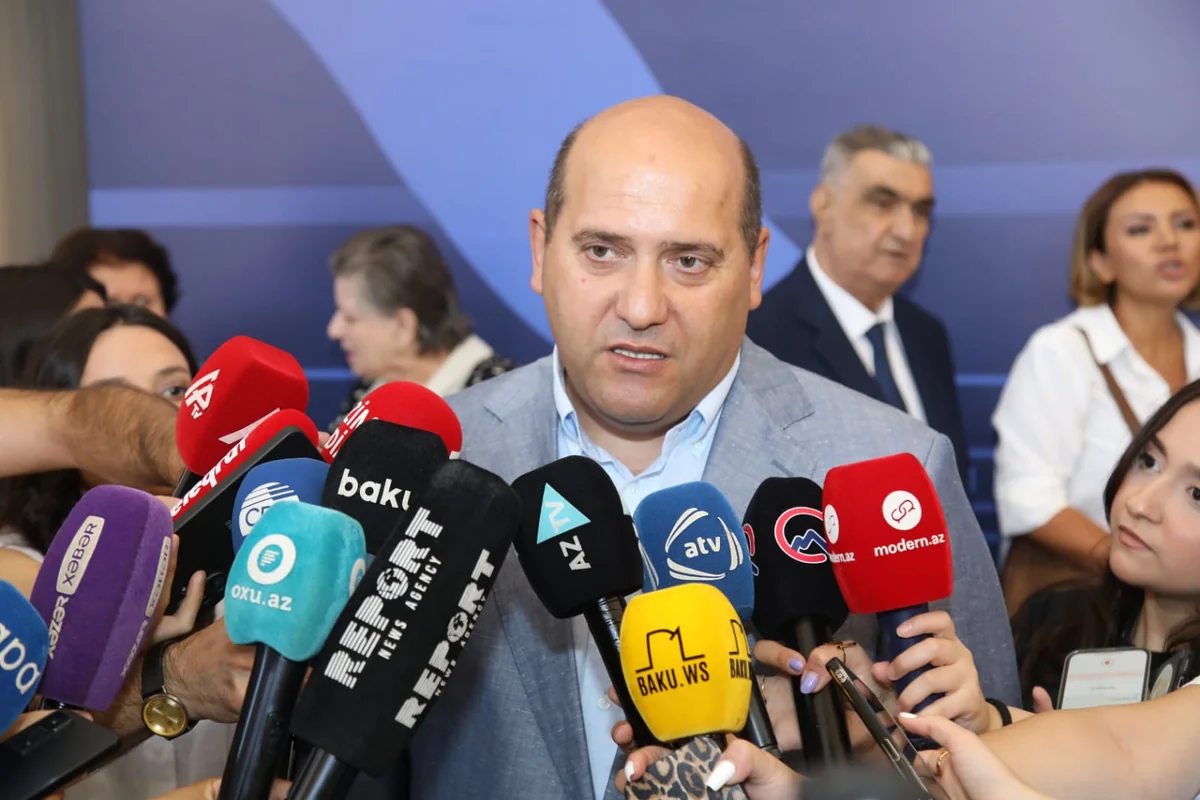 Emin Hüseynov: Bakı-Ağdam qatarı azad edilmiş ərazilərinə qayıdışın vacib simvoludur