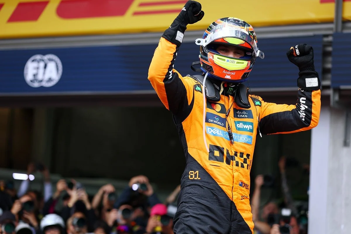 Formula-1: Niderland Qran-prisinin təsnifat mərhələsinin qalibi məlum olub