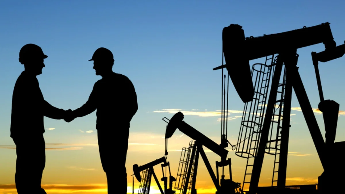Египет подписал соглашения на сумму более $340 млн на разведку нефти и газа