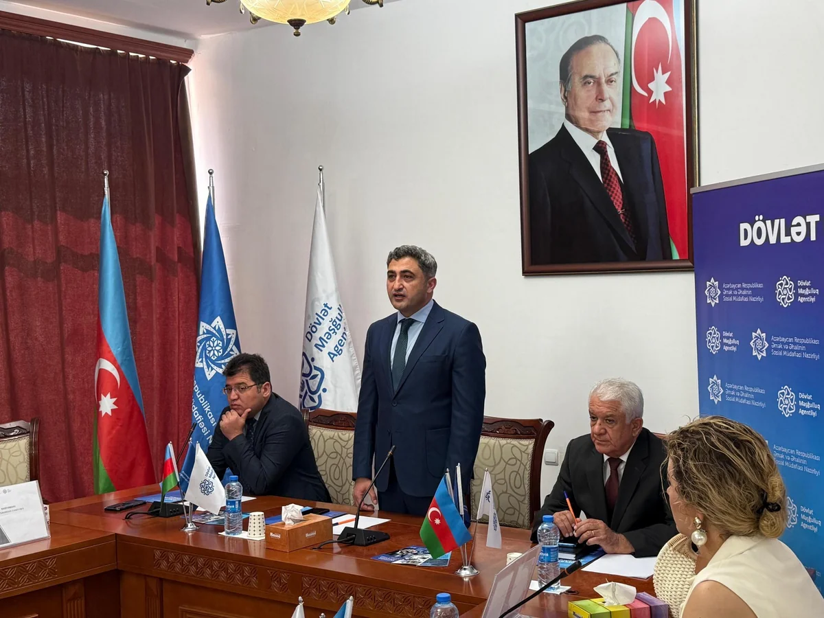 Azerbaijani employers convene in Khankandi to discuss job creation
