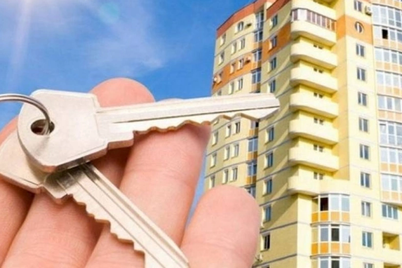 Ипотечный фонд приобрел квартиры для сдачи в аренду на побережье Каспия