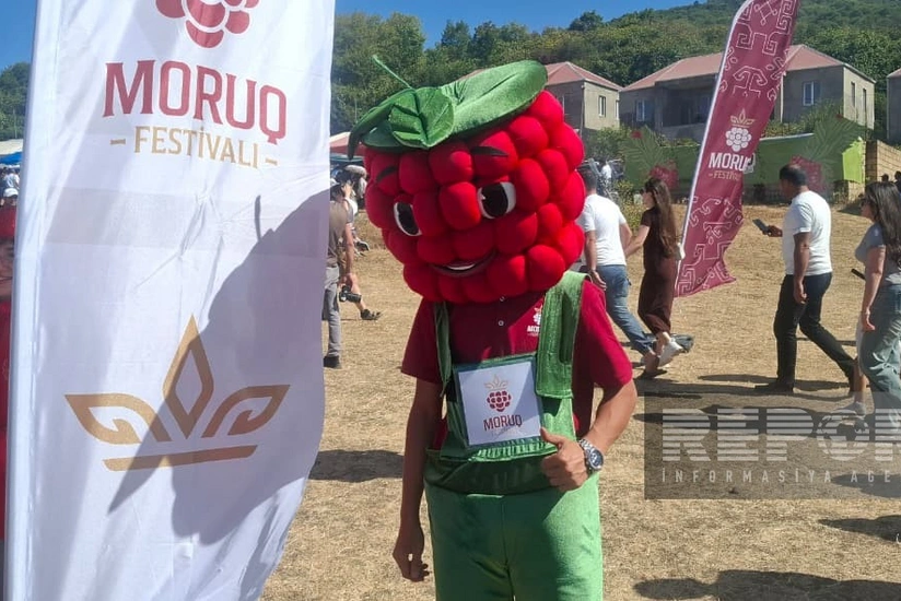 Göygöldə II Moruq Festivalı keçirilir