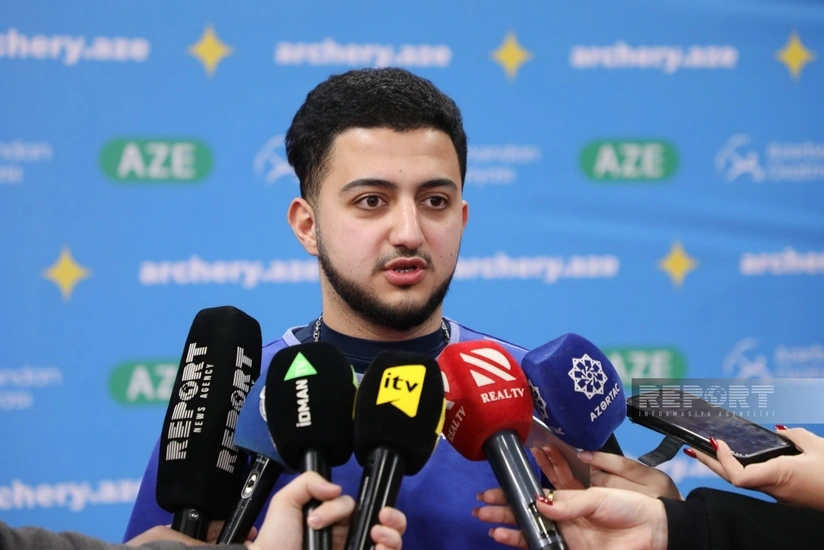Azərbaycan birinciliyi və çempionatının gümüş medalçısı: Məqsədim dünya çempionatında yaxşı nəticə göstərməkdir