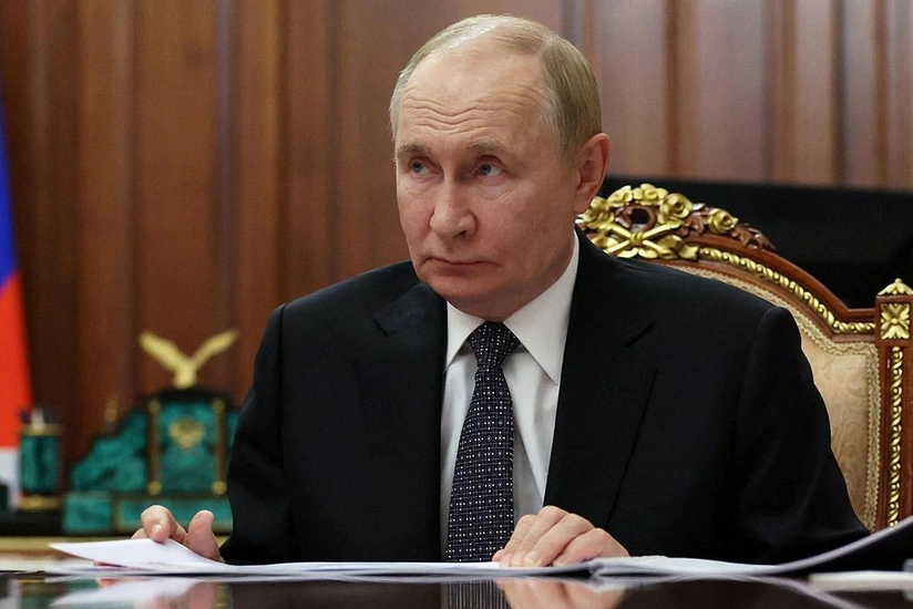 Путин назвал Си Цзиньпина настоящим лидером и волевым руководителем