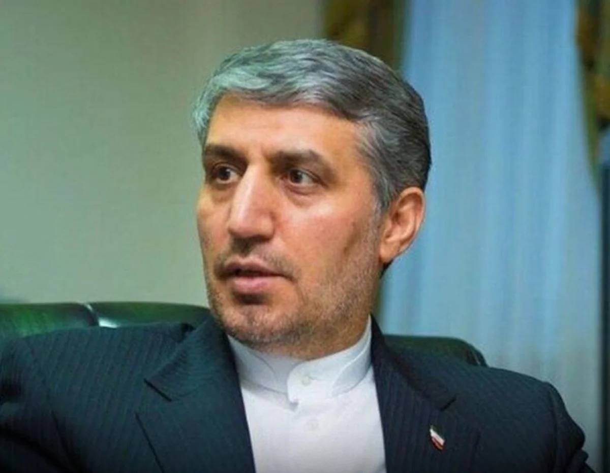 İranın yeni səfiri: Ümid edirəm ki, iki ölkə və xalqın getdikcə yaxınlaşmasının şahidi olacağıq