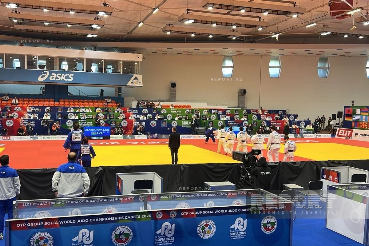 Dünya çempionatı: Azərbaycan millisi qarışıq komanda yarışında medal qazana bilməyib