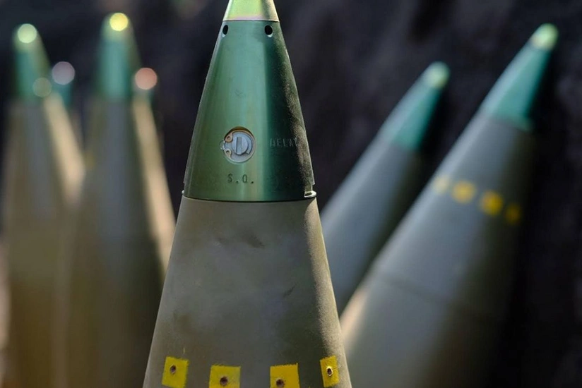 Rheinmetall Ukraynaya hər il 100-200 min mərmi tədarük etməyi planlaşdırır