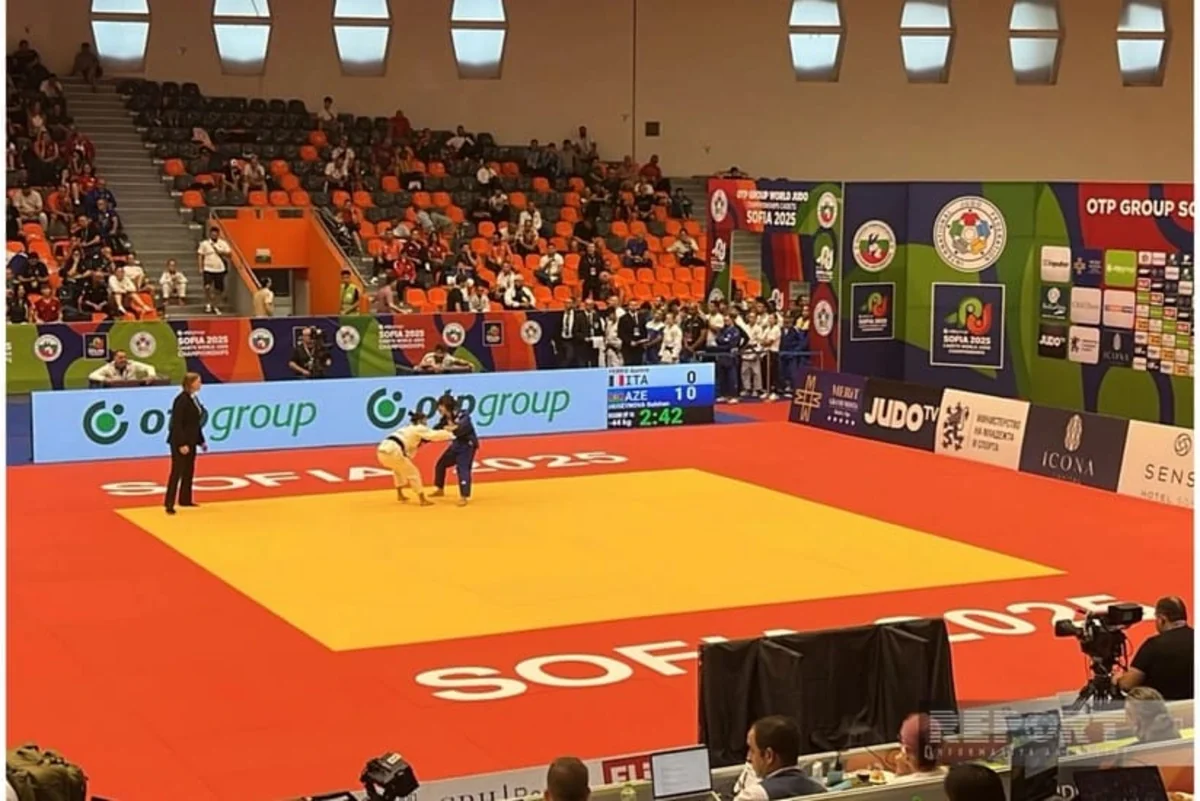 Dünya çempionatı: Azərbaycan millisi bu gün qarışıq komanda yarışında mübarizə aparacaq