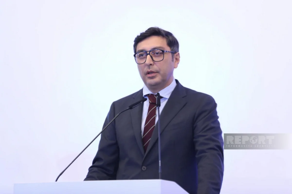 Fərid Qayıbov Kürü keçək?! adlı açıq suda üzmə yarışının əhəmiyyətindən danışıb