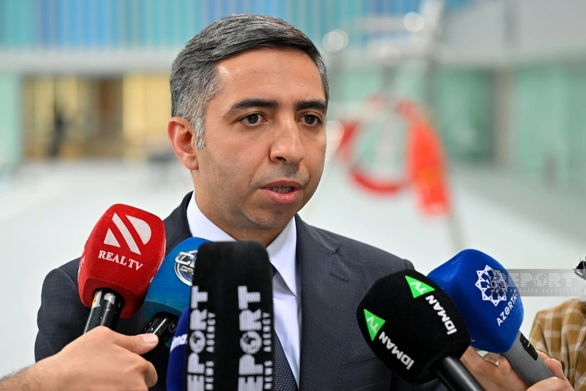 Üzgüçülük Federasiyasının prezidenti: Kürü keçək?! yarışına gənclərin və xanımların marağı böyükdür