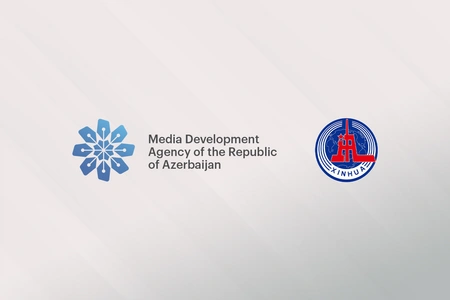 MEDIA, China's Xinhua News Agency sign Memorandum of Understanding
