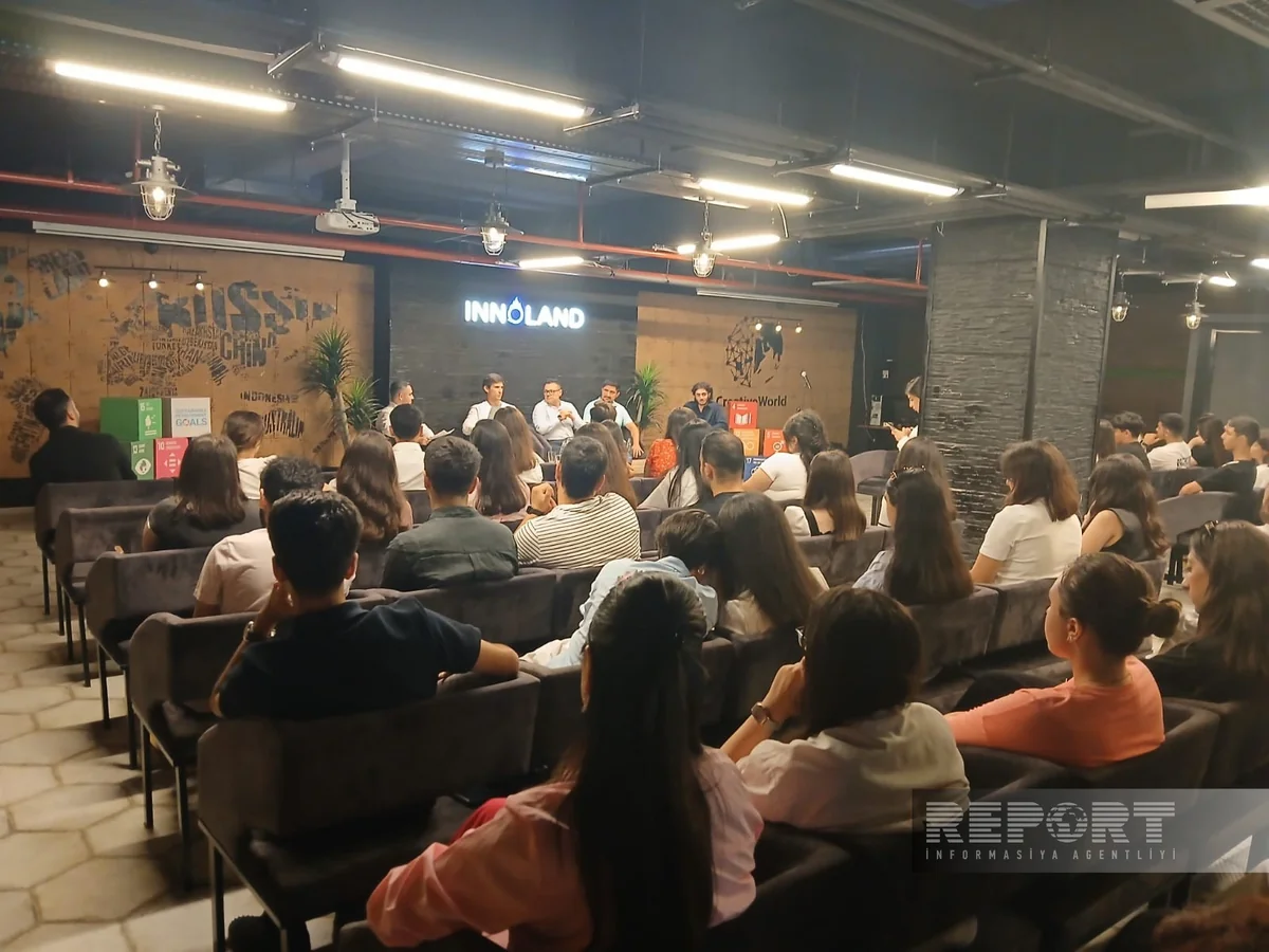 SDG Youth Forum II  layihəsinin açılış mərasimi keçirilib