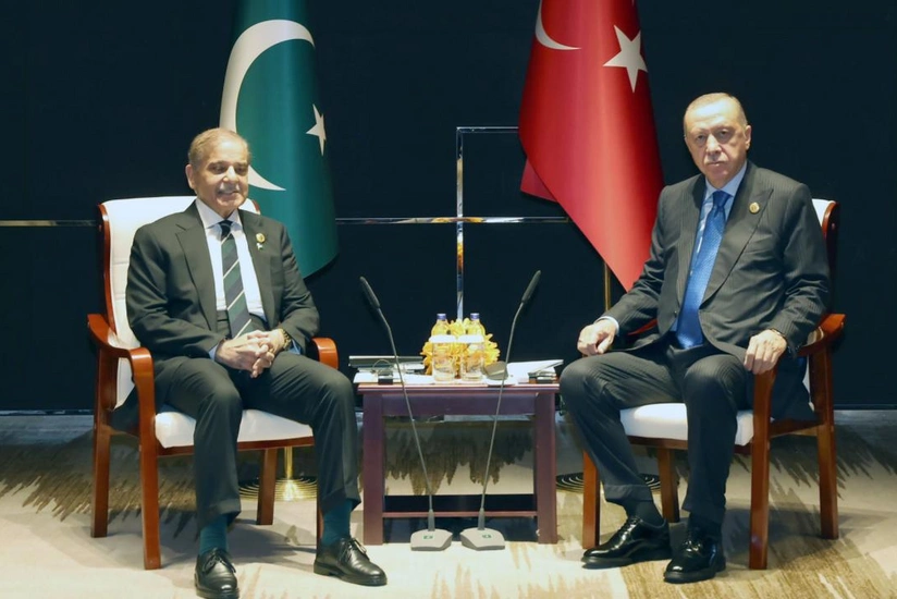 Turkish president: 'We are pleased with development of relations between Pakistan, Northern Cyprus'