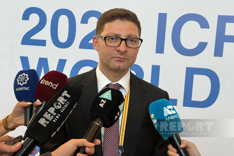 Vüsal Xəlilov: ICPC müsabiqəsinin dünya finalı mühəndislərə fundamental biliklər öyrədir