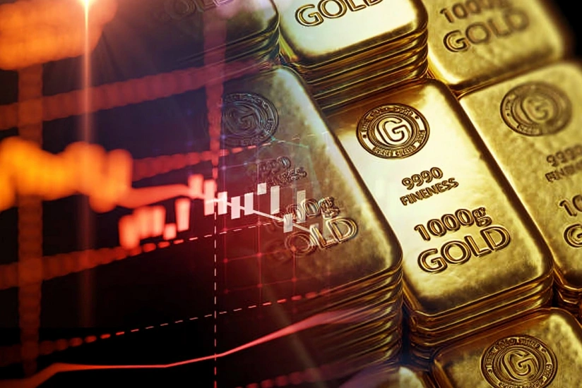 COMEX: Стоимость фьючерса на золото обновила исторический максимум