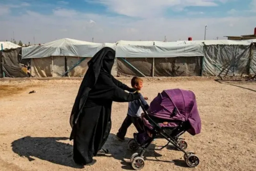 İŞİD-in keçmiş yaraqlılarının 230-dan çox ailəsi Suriyadan İraqa aparılıb