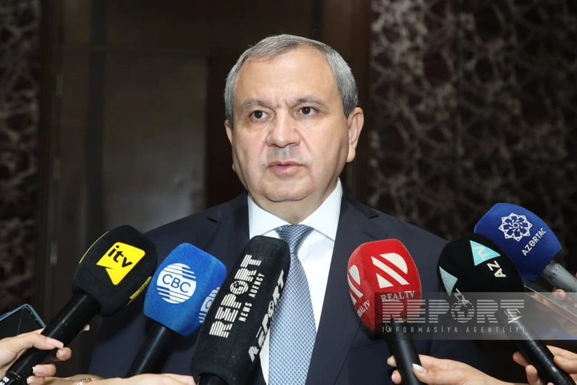 BDU-nun rektoru: Gənclərin səsi olmadan iqlim böhranına cavab vermək mümkünsüzdür
