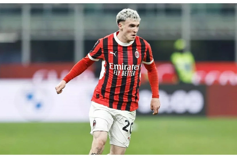 İngiltərə klubu Milanın futbolçusunu icarəyə götürüb
