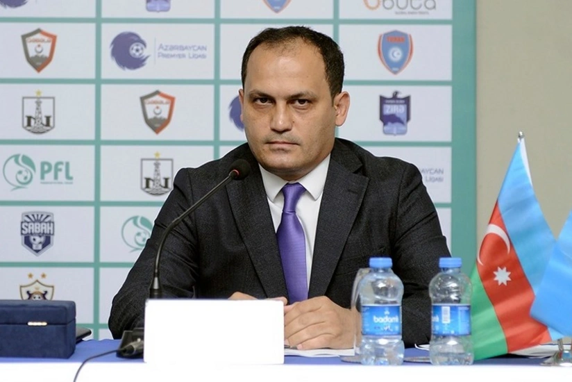PFL rəsmisi: Karvan-Yevlaxın bütün sənədləri qaydasındadır, loqo məsələsi isə klubun şəxsi işidir