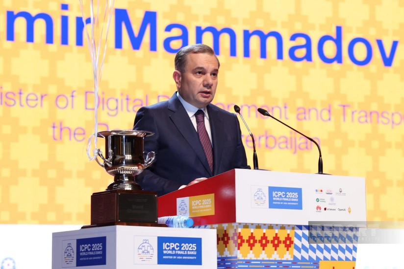Samir Mammadov: Azerbaijan trains new generation of ICT leaders
