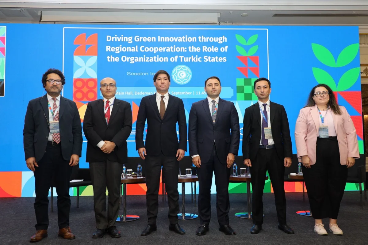 Azerbaijan attends panel discussion themed role of OTS in green innovation