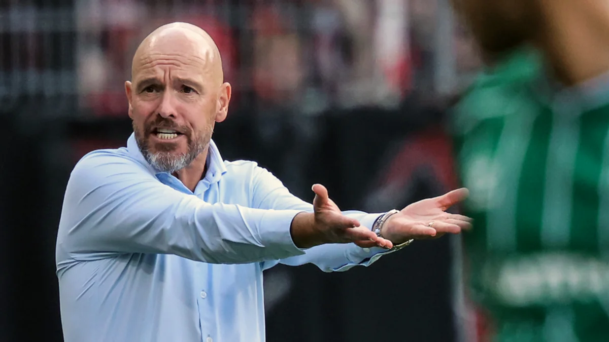 Erik ten Haqın qovulması Almaniya çempionatı tarixinə düşüb