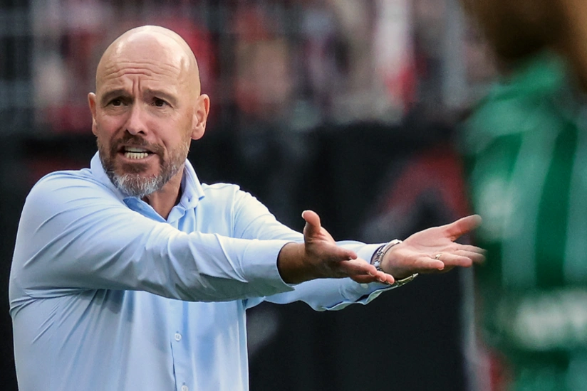 Erik ten Haqın qovulması Almaniya çempionatı tarixinə düşüb