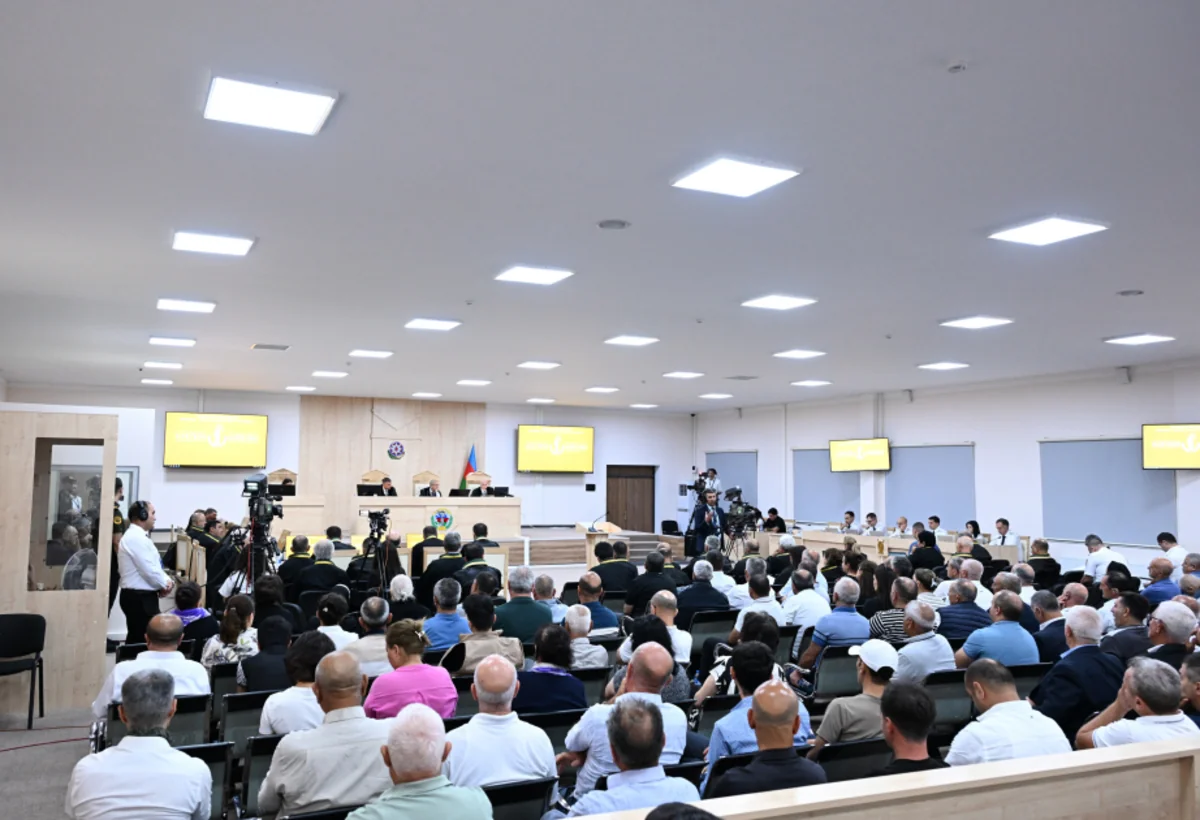 Court testimonies once again confirm Armenia's occupation policy
