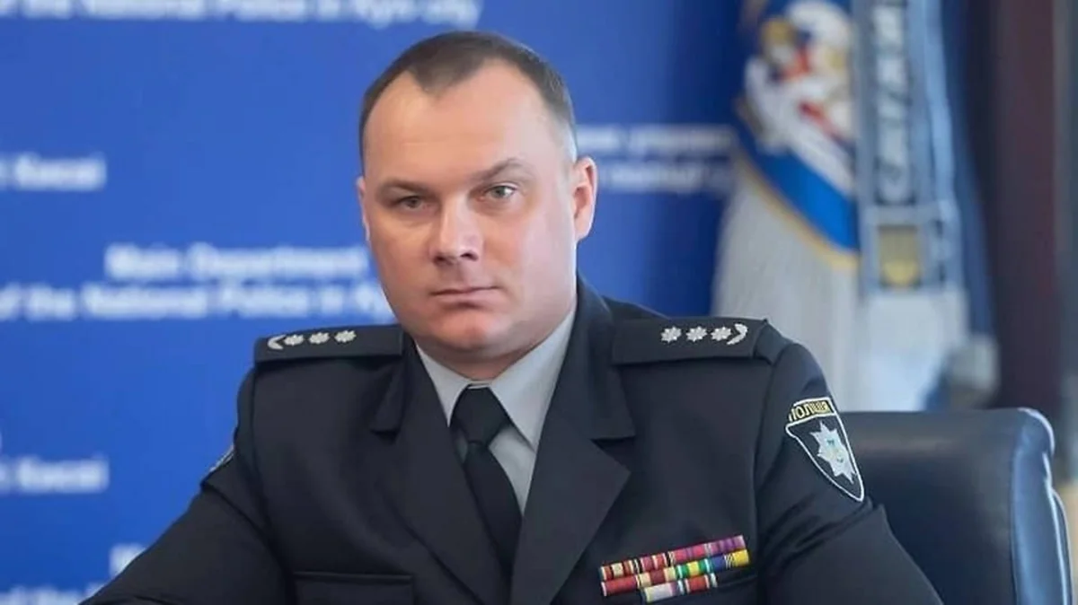 Ukrayna Polisinin rəhbəri keçmiş deputatın qətli haqqında: Cinayətdə Rusiya izi var