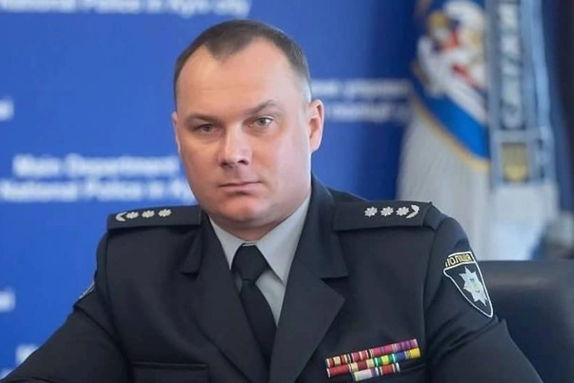 Ukrayna Polisinin rəhbəri keçmiş deputatın qətli haqqında: Cinayətdə Rusiya izi var